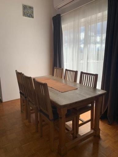 Ferienwohnung Privlaka 1 Exterior foto